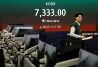 Bursa Korea Selatan Catat Rekor Tertinggi Sepanjang Masa, Didukung Reli Saham Chip