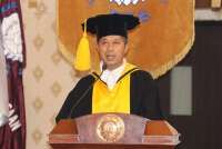 Jadi Guru Besar UNS, Prof Yudho Soroti Inkonsistensi Regulasi Securities CrowdFunding