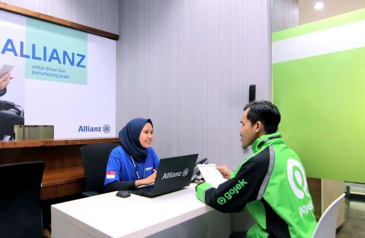 Gandeng PasarPolis, Allianz Indonesia pasarkan asuransi melalui aplikasi Gojek
