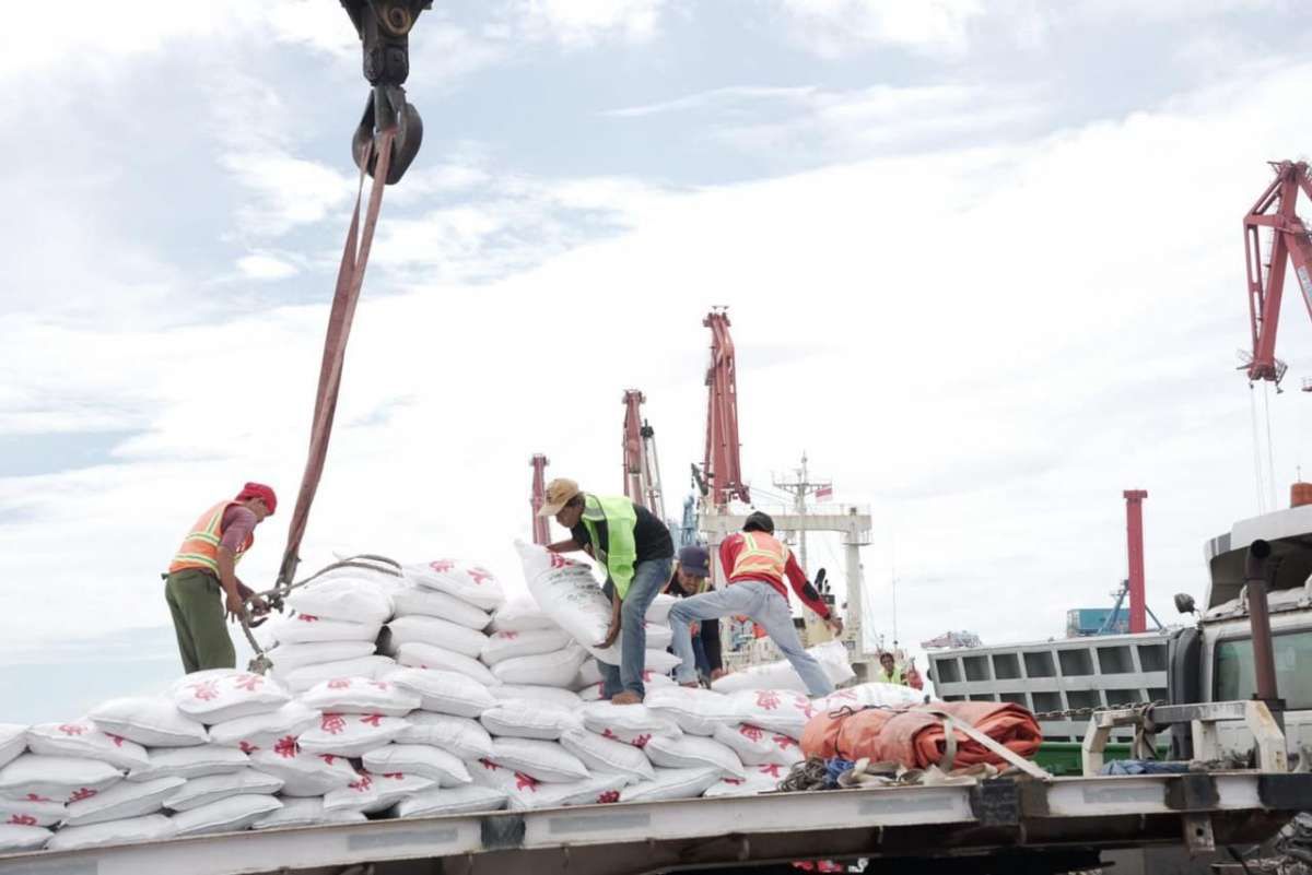 Keran Impor Komoditas Pangan Kembali Dibuka