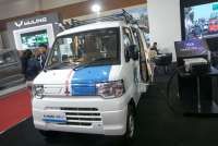 Laju Kendaraan Niaga Masih Terasa Berat