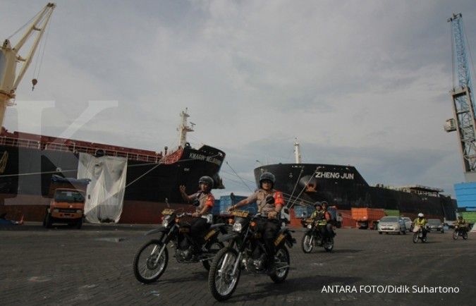 Organda bahas tarif bongkar muat Tanjung Perak