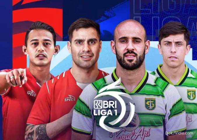 Jadwal Malut United vs Persebaya dan Link Streaming, BRI Liga 1 Hari Jumat (16/8)