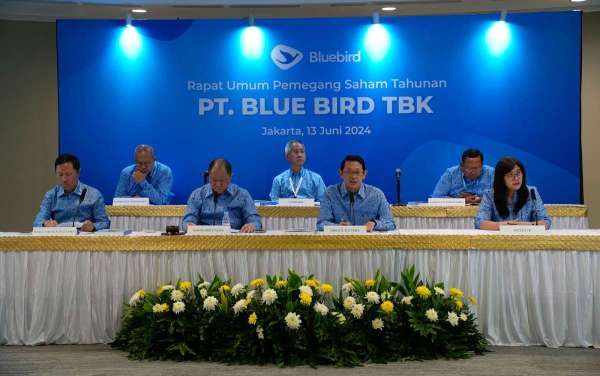 RUPST Blue Bird (BIRD) Putuskan Tebar Dividen Rp 228 Miliar, Cek Jadwalnya