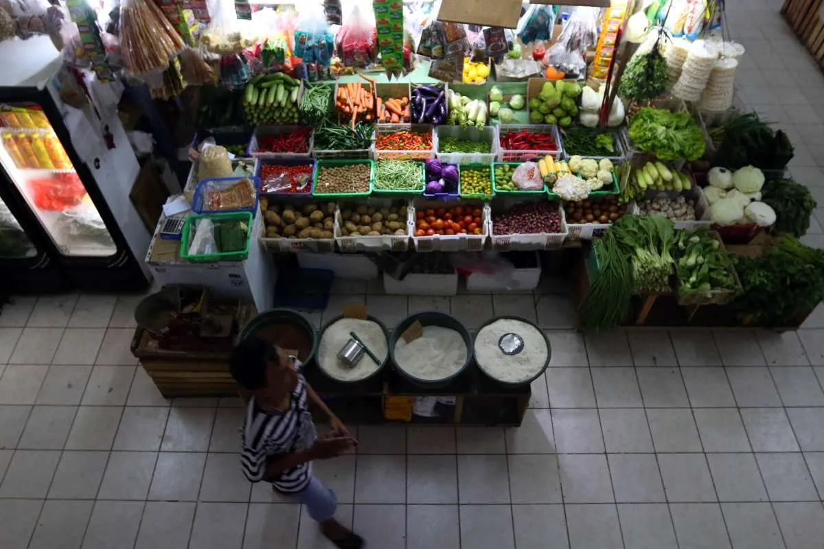 IKAPPI memastikan pasar tradisional adalah tempat yang aman untuk berbelanja