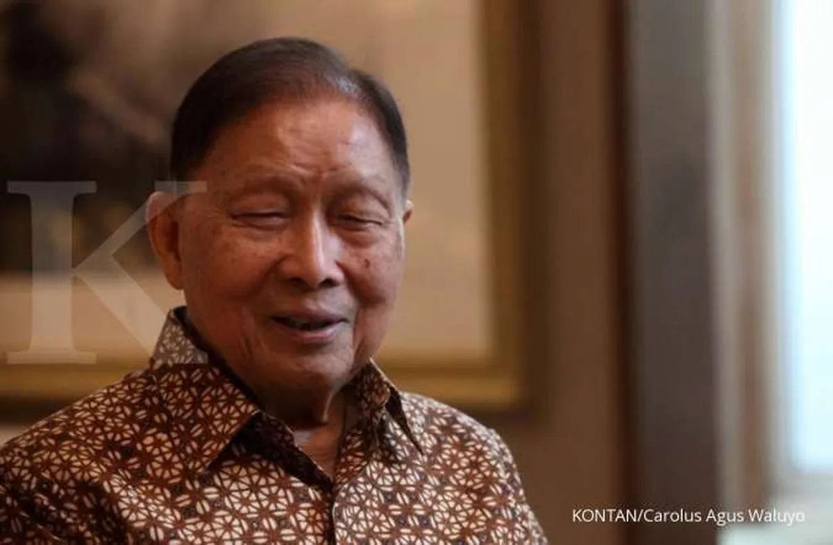 10 Orang Terkaya di Indonesia Awal Oktober 2025: Mochtar Riady Masih Bertahan