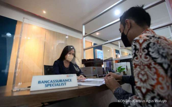 Bisnis Bancassurance Perbankan Ikut Terdampak Premi Asuransi yang Lesu