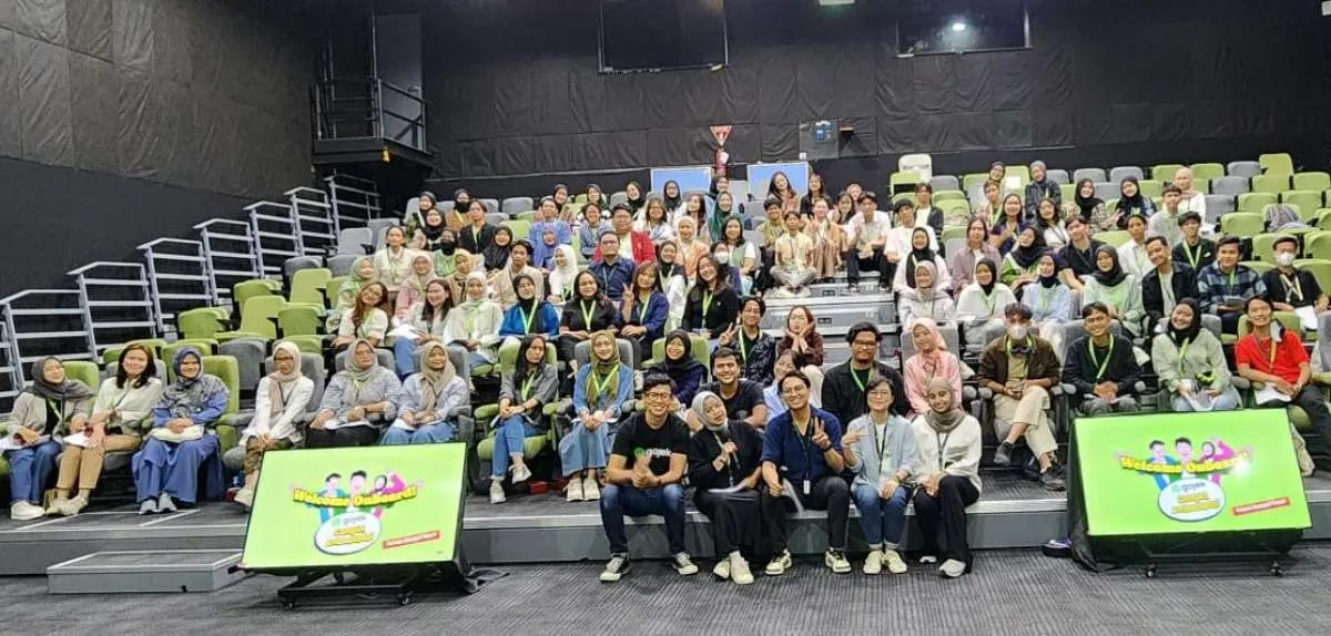 Gojek Umumkan 478 Gojek Campus Ambassador, Perluas Dampak Teknologi ke Generasi Muda