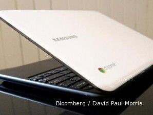 Chromebook seri 5 mulai dijual pekan depan di Amazon.com
