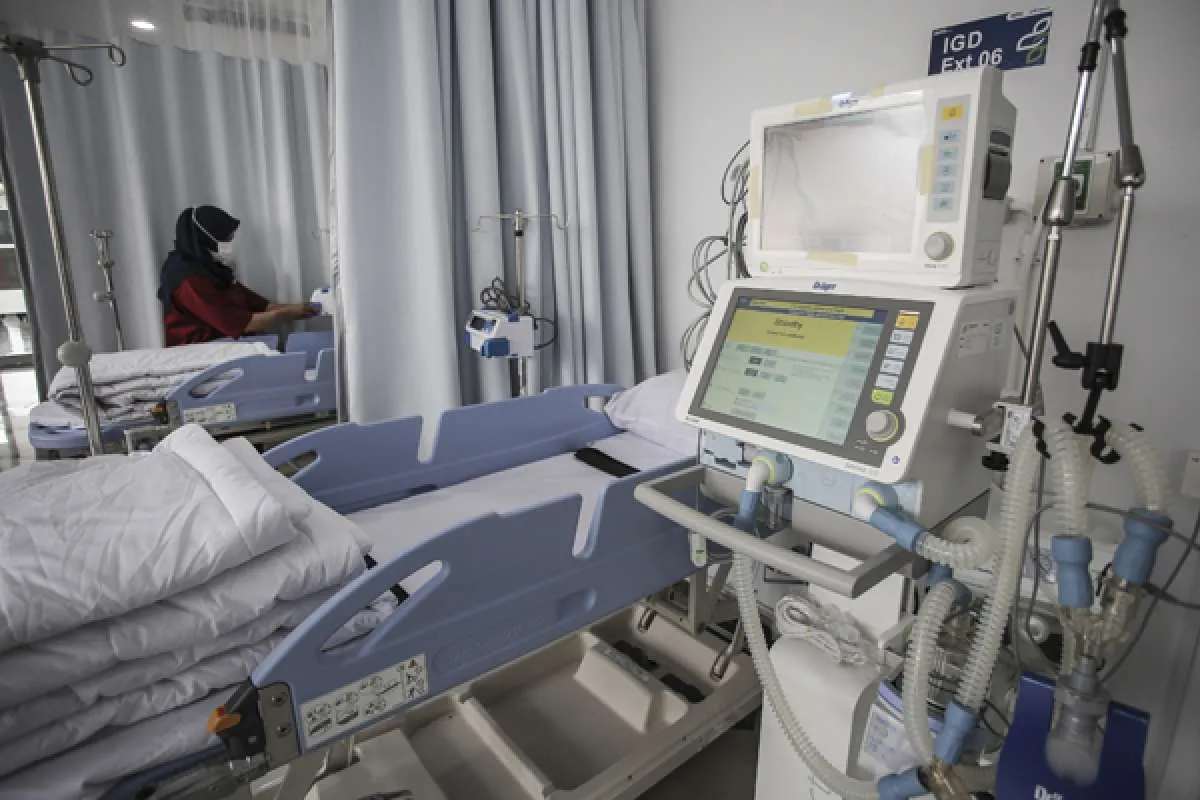 Syukurlah, pasien sembuh Covid-19 tembus angka tertinggi 40 ribu orang per hari! 