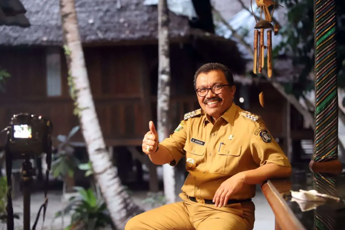 Bupati Wakatobi: Pengembangan Wakatobi butuh Rp 10 triliun