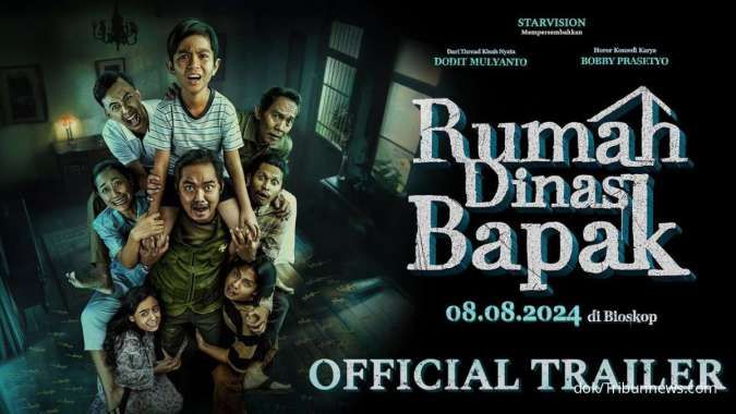 Deretan Film Baru dan Film Lama yang Tayang di Bioskop Akhir Pekan Ini (10-12/8)