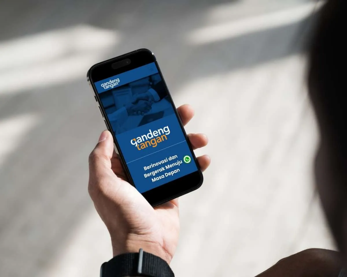 Fintech GandengTangan Salurkan Pembiayaan Mencapai Rp 275 Miliar Sepanjang 2024