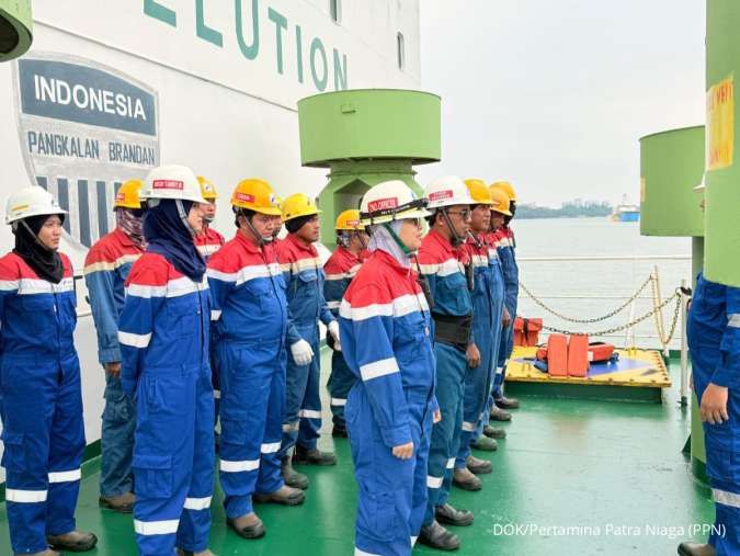 Pertamina Patra Niaga Perluas Partisipasi Perempuan, Dorong Inklusivitas SDM Maritim