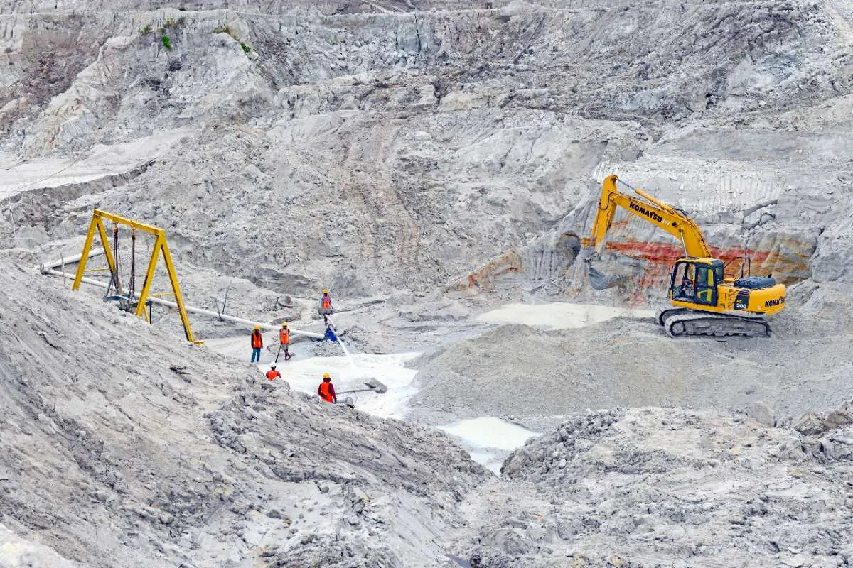 Arsari Tambang Catatkan Penjualan Logam Timah 5.342 Ton Tahun 2022