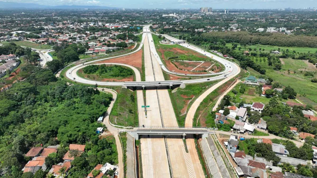 41 Proyek Strategis Nasional Senilai Rp 500 Triliun Ditargetkan Rampung Tahun 2024