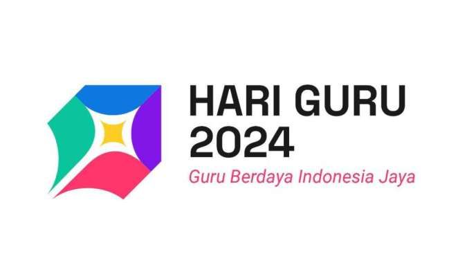 Download Logo Hari Guru Nasional Kemenag 2024 Beserta Makna Filosofinya 