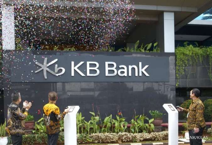 Fitch Beri KB Bank Peringkat Investment Grade, Analis Bilang Fundamental Membaik