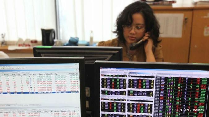 Sesi II, indeks bisa bertahan di resistance 4.050