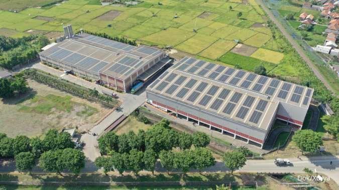 Dukung Transisi Energi, Xurya Tawarkan Layanan PLTS Atap untuk Industri