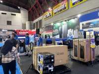 Electronic City Gelar Pesta Belanja Pasti Untung di Big Bang Festival Jakarta 2025