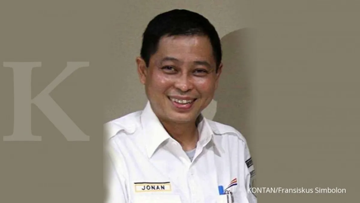 Jonan ditanya soal transportasi publik