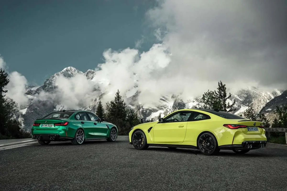 Begini bocoran terbaru dari BMW M3 dan M4 2021 yang beredar sebelum rilis resmi