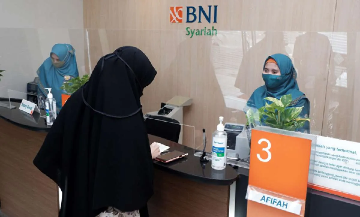 Dukung Qanun LKS Aceh, BNI Syariah tambah lagi 6 outlet baru