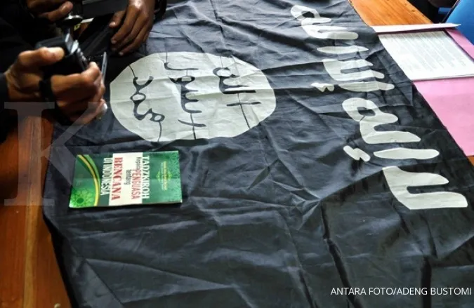 Imam Samudra’s son killed in Syria
