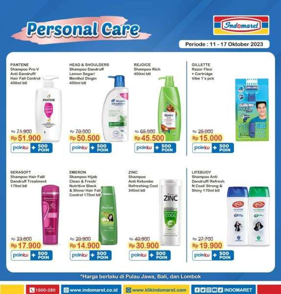 Promo Indomaret Super Hemat Terbaru 11-17 Oktober 2023, Promo Hanya 7 Hari