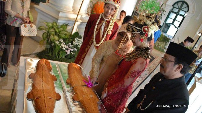 Kementerian Agama akan terapkan tarif nikah baru