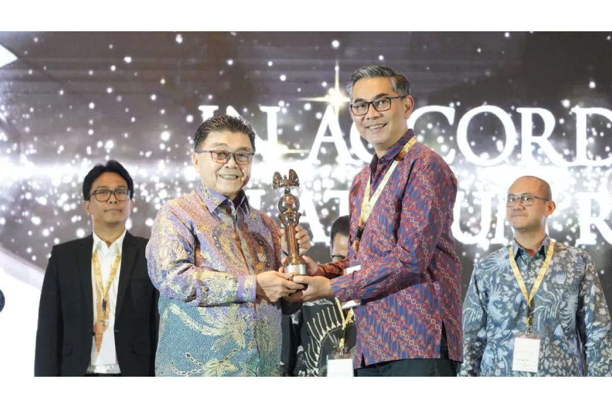 Angkasa Pura I Raih Rating Tertinggi dalam ASRRAT 2023