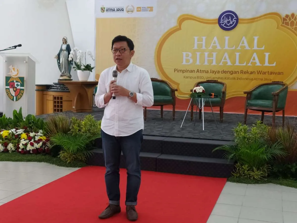 Atma Jaya Tetapkan Kampus BSD Education Excellence Buktikan Universitas Unggul