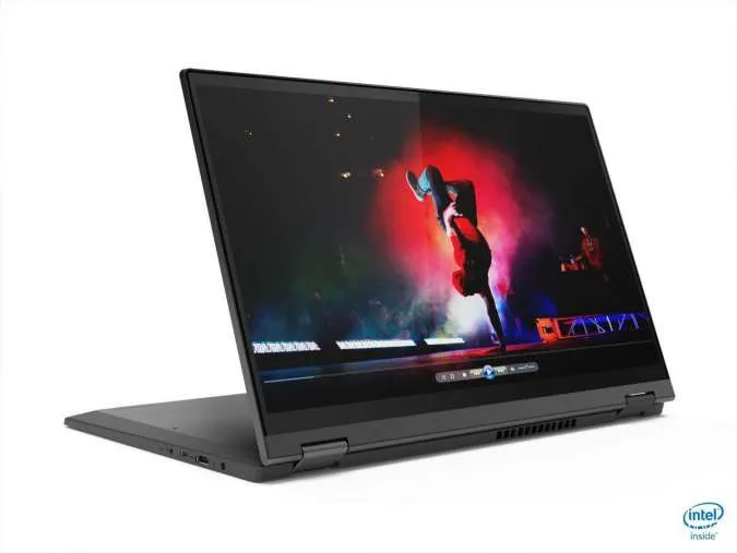 Laptop Lenovo IdeaPad Flex 5i: Akurasi Warna Layar untuk Kebutuhan Desain