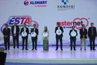 XLSMART for BUSINESS Perkuat Digital Indonesia lewat ESTA PRIME dan Jaringan 5G