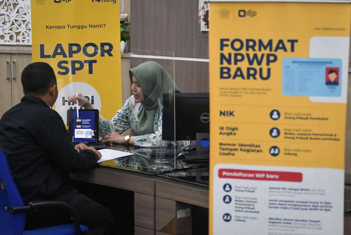 Hingga 28 Februari 2024, Pemadanan NIK dengan NPWP Telah Mencapai 82,02%