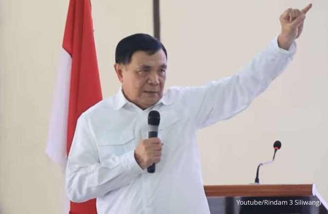 Siapa Djamari Chaniago? Ini Profil Menko Polkam Baru Kabinet Merah Putih