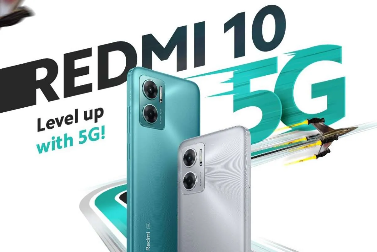 Harga HP Redmi 10 5G Turun di Januari 2023, Mari Intip Daftar Lengkapnya