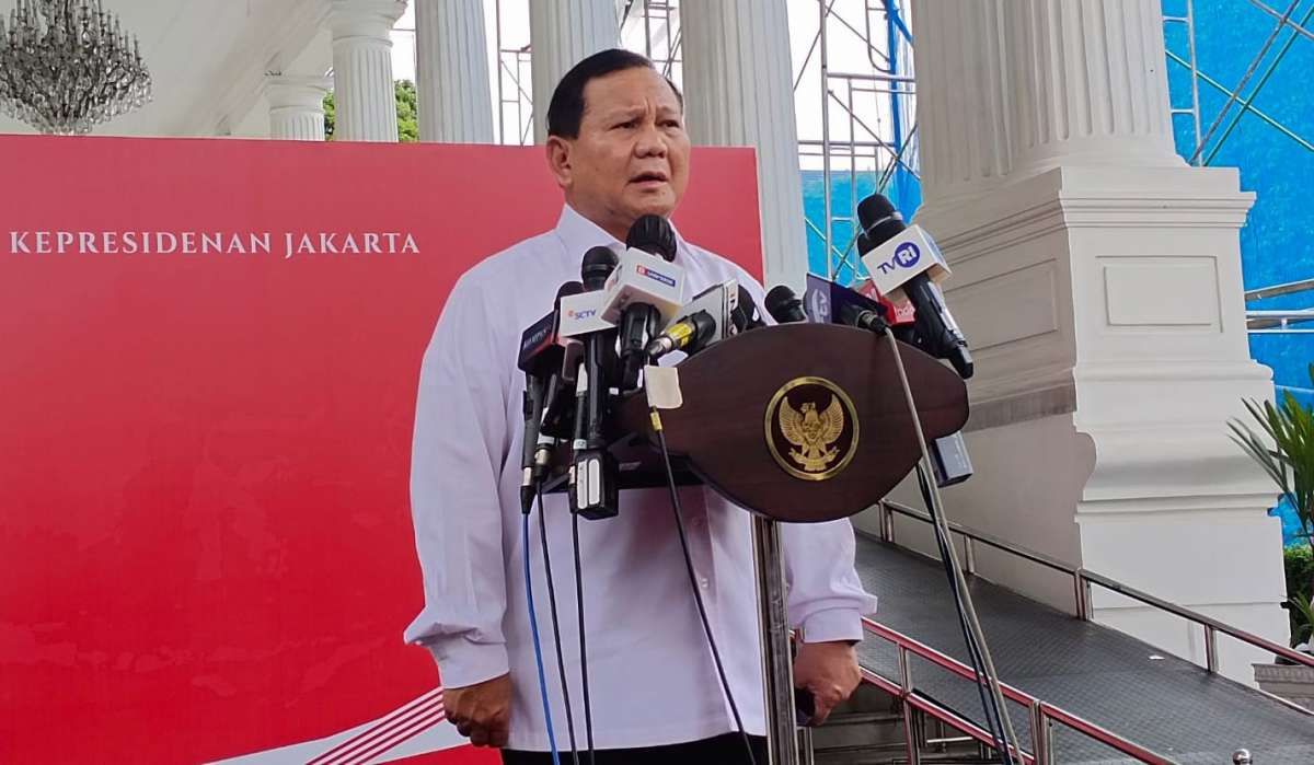 Prabowo: PTDI Produksi 8 Unit Pesawat Setiap Tahun