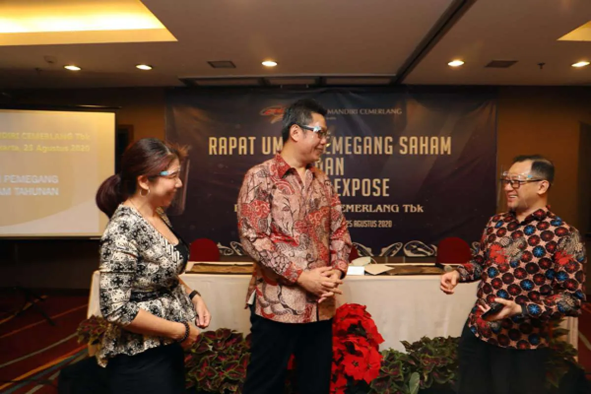 Era Mandiri Cemerlang (IKAN) masih bidik pertumbuhan penjualan double digit