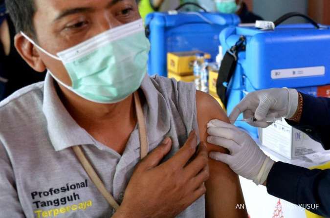 Kemenkes Tambah Regimen Baru Vaksin Indovac untuk Booster Kedua