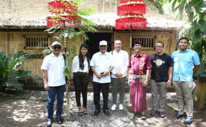 Menpar Arief Yahya akui Bali destinasi wahid
