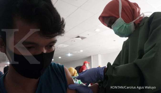 Ikappi targetkan 100.000 pedagang pasar DKI Jakarta di vaksin
