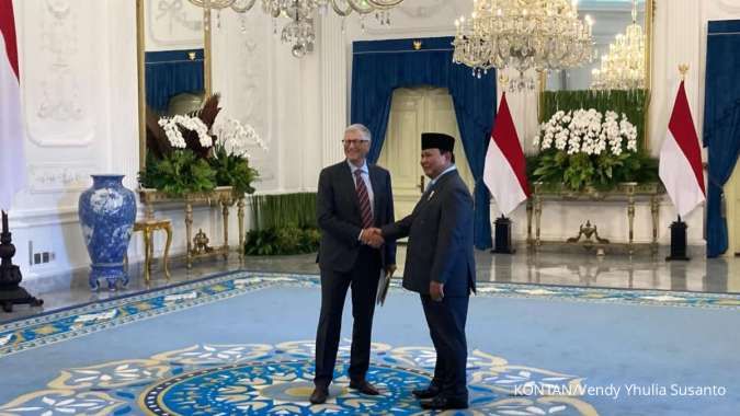 Prabowo: Bill Gates Kembangkan Vaksin TBC, Indonesia Jadi Lokasi Uji Coba
