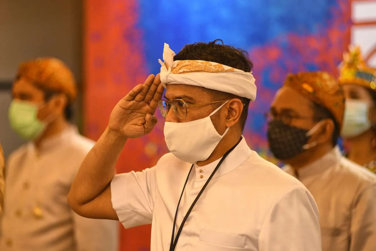 Pahala Mansury gantikan Budi Gunadi Sadikin jadi wamen BUMN