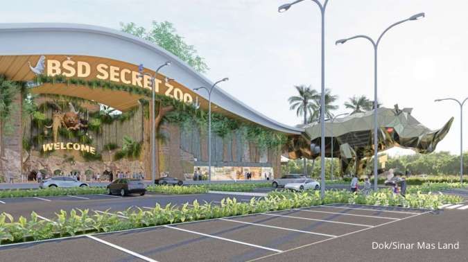 BSD Secret Zoo: Destinasi Wisata Satwa Baru yang Akan Memukau di BSD City!