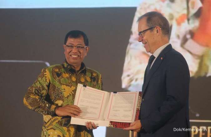 Resmikan JARVIS 2024, Menperin Pacu Kualitas & Kuantitas Pendidikan Vokasi Industri