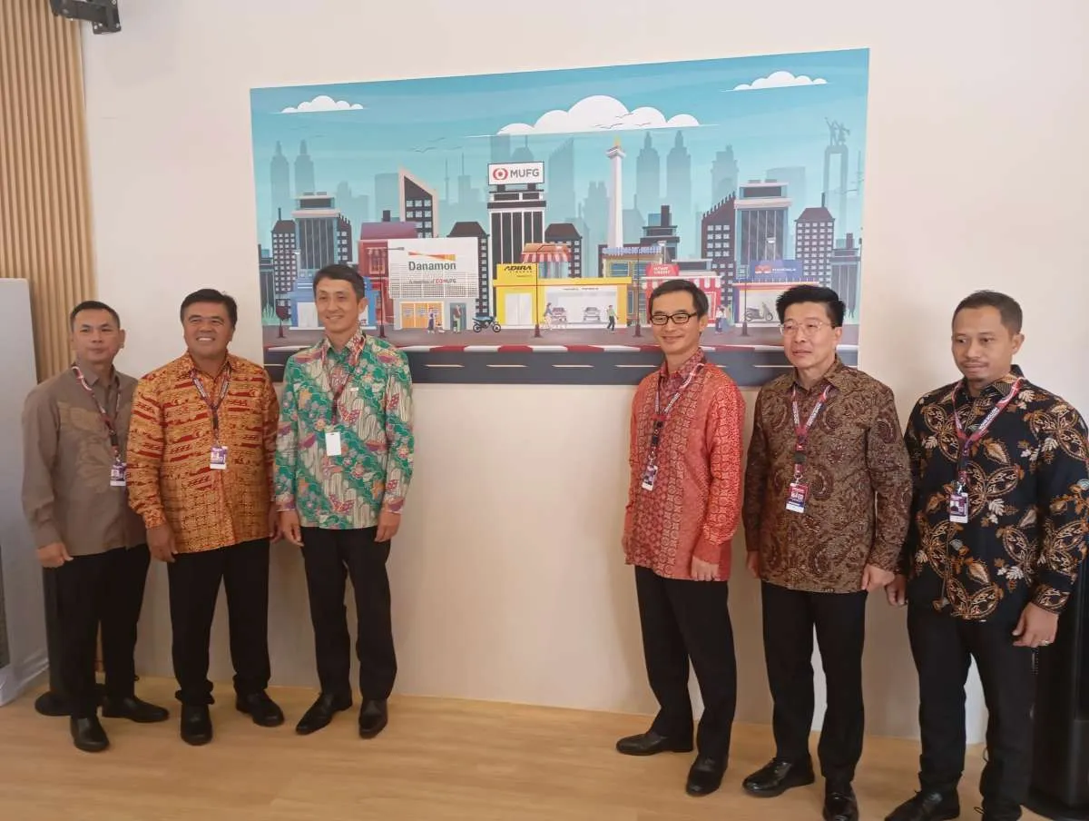 Lewat IIMS, Danamon Group Ngebut Menjaring Cuan di Sektor Otomotif