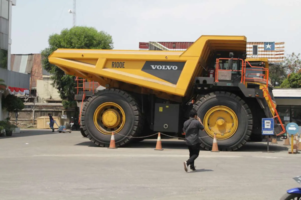 Intraco (INTA) kembangkan bisnis kendaraan komersial