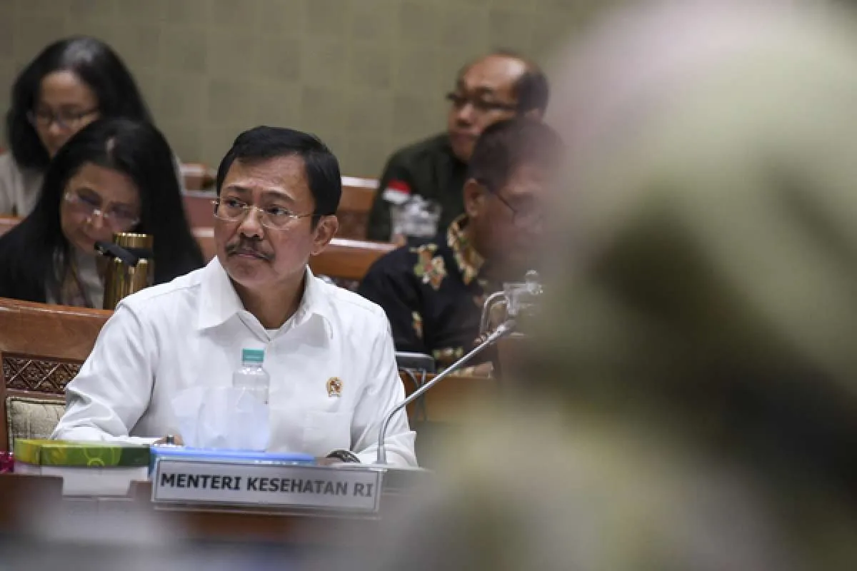 Dua WNA diobservasi di Natuna, Menkes: Tak perduli warga mana, saya pelihara semua